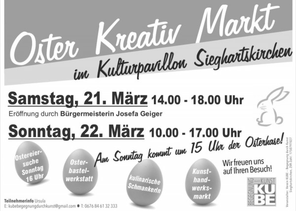 Oster-Kreativ-Markt
